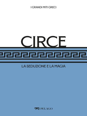 cover image of Circe